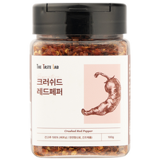 더테이스트랩 시그니처 크러쉬드 레드페퍼 베트남 고추, 1개, 100g