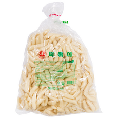밀방중 떡볶이 1.8kg, 수량