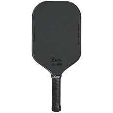Luzz Pickleball 피클볼 패들 Cannon 캐논 패들 T700 탄소 섬유 마찰 표면 열성형 처리, 1개, PB-CANNON