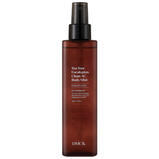 DMCK 티트리 유칼립투스 클린 아크 바디 미스트, 1개, 200ml
