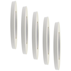 아트위브 마스킹 테이프 종이테이프 아이보리 8mm, 5개