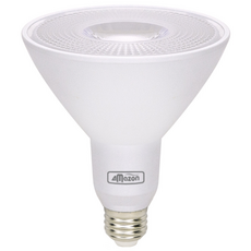 Amazon LED植物燈 白色 16W PAR38, 1個