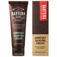바르테라 컴포트 쉐이빙 크림, 120ml, 1개