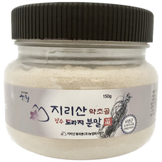 지리산 6년장수 약도라지 도라지가루 150g, 1개