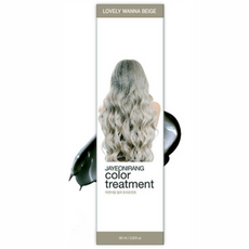 자연이랑 컬러 트리트먼트_러블리워너베이지, 러블리 워너 베이지, 3개