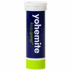 무설탕 이온음료 요헤미티 워터 청포도 맛, 3.6g, 10개