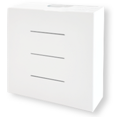 콘센트가리개 콘센트커버 어댑터 안전덮개 선정리 무타공 간편설치, 1개, 모던 빗살형 화이트 20