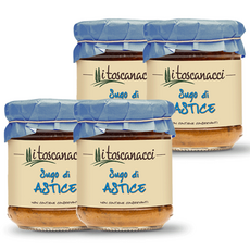 이토스카나치 프리미엄 전통 이탈리아 소스 (랍스터), 4개, 180g