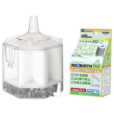 Suisaku 水作 甕式過濾器 Eight Core R-M + 濾芯 M 套組, 1套