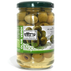 Casa Rinaldi 凱薩 綠橄欖, 300g, 1個