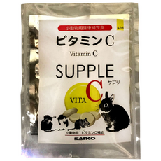 산코 supple428 비타민C 토끼 영양제, 20g, 1개