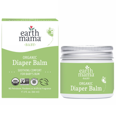 얼스마마 오가닉 베이비 다이퍼 밤, 60ml, 1개