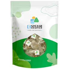 더옹달샘 국산 볶은 작두콩차 1g x 100개입 PLA 안심 티백차, 1개