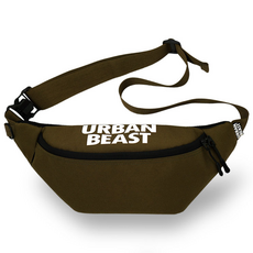 어반비스트 크로스백, 카키, 1개