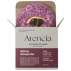 아렌시아 와일드피그 샴푸바, 80g, 1개