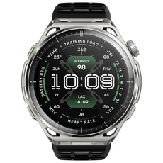 어메이즈핏 스마트워치 Balance 3, GPS + 블루투스, 51mm, 스테인리스 스틸 GPS + 블루투스, 51mm, 스테인리스 스틸