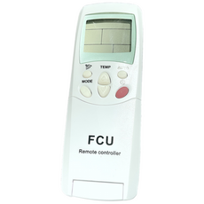신우공조 정품 FCU 리모콘 (순정품) (팬코일유니트) (펜코일유니트) 통합모델(정품), 슬림형(정품), 1개