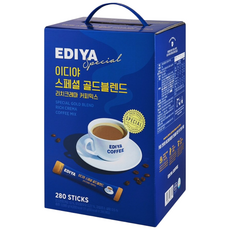 이디야 스페셜 골드블렌드 커피믹스, 11g, 280개입, 1개