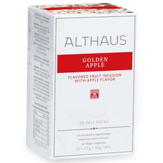 알트하우스 골든 애플 20티백, 1박스, 20개입