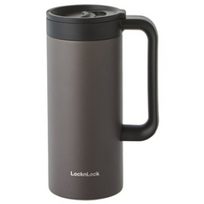 락앤락 테이블 머그 473ml, GRAY, 1개