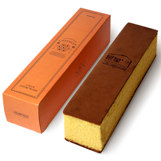 경성빵공장 오리지널 카스테라 일본 정통 나가사키카스테라 카스텔라 간식 선물용, 1개, 360g