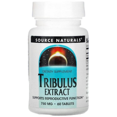 솔스 네츄럴스 트리뷸러스 750mg 60정, 1개