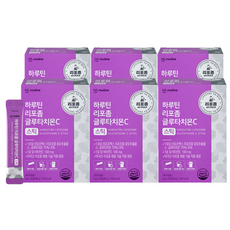 하루틴 리포좀 글루타치온C 스틱 30p, 90g, 6개