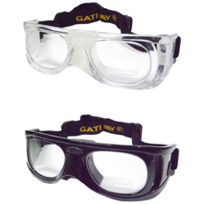 [GATEWAY]GATEWAY SAFETY 04 GWS-04 게이트웨이안경 운동 고글 산업고글 보안경 보호 보안 UV차단 밴드형 도수안경가능, col.01블랙