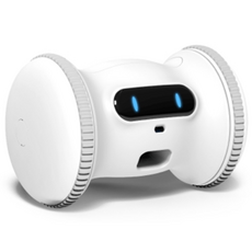 VARRAMVARRAM PET Fitness Pro Nosework 寵物自動餵食機器人, 白色的, VRPF2000