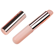 네일 그라데이션 실리콘 브러쉬 말캉 립브러쉬 휴대용 블렌딩 브러쉬, 1개, 01 핑크