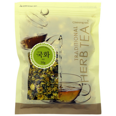 홈네이처 청솔 국화, 50g, 1개, 1개입