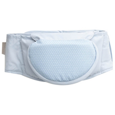 베베핏 라이트 휴대용 폴더블 힙시트, 에어리블루