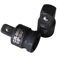 디매직 임팩 복스 변환 아답터 3/8인치-1/2인치, 1개