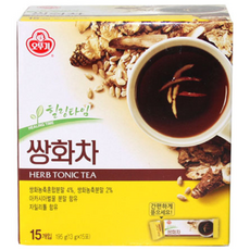 오뚜기 쌍화차, 13g, 15개입, 1개