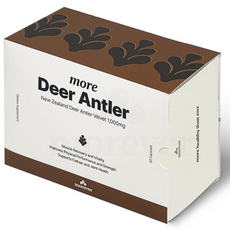 모에버 뉴질랜드 녹용 디어 안트레 60캡슐, 1개