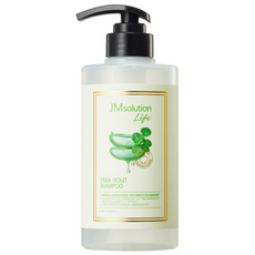 제이엠솔루션라이프 베라 바이올렛 헤어 퍼퓸 샴푸 500ml, 5개