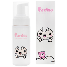뿌띠슈 깔끄미 버블 클렌져, 150ml, 1개