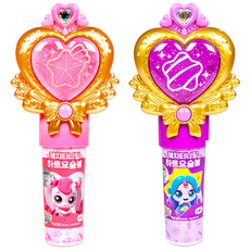 슈팅스타 캐치티니핑 하트요술봉 10g 2종, 하츄핑+초롱핑, 1세트