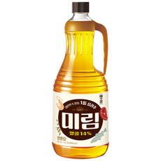 롯데 미림 맛술, 1.8L, 1개