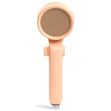 Pfrelle P5微氣泡蓮蓬頭, 棕色, 1個