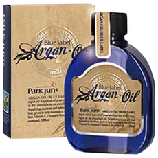 PARKJUN BEAUTY LAB 藍標摩洛哥堅果油, 120ml, 1瓶