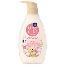 Ultra Mild Shower Organic 태국 울트라 마일드 유기농 샴푸 380ml-innocence, 1개, 4.innocence