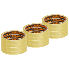 SINILBOND 물레방아 리필용 다용도 테이프 12mm x 25M 48개