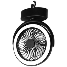 LED 충전식 미니 써큘레이터 캠핑 선풍기 천정써큘레이터