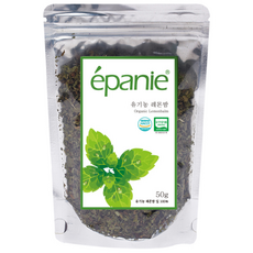 epanie 檸檬香蜂草茶補充包, 50g, 1包, 1包