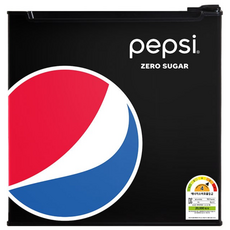 [GOODEL] 구델 PEPSI 냉장고 RPS47BDA 43L 직접설치 소형 미니 원룸 음료 술 화장품