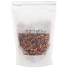 더바른상회 피칸 반태, 1개, 400g