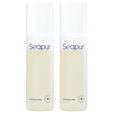 씨퓨리 토닝 바디 미스트 비타민C 미스트, 2개, 200ml