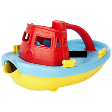 [그린토이즈] 물놀이보트 / FDA 승인완구 / 공식수입사, 1개, 레드