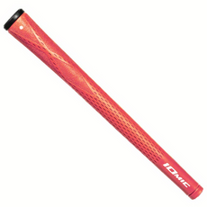 Sticky Evolution 2.3 Golf Grip Natural Rubber, 10개, red